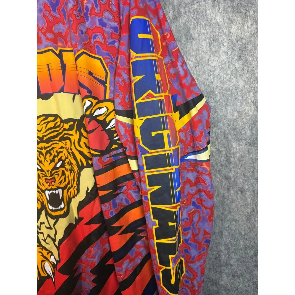 Adidas Adilenium Season 3 Tiger Long Sleeve Graphic Tee 2XL LIFE-0 JX1702